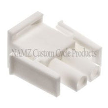 Load image into Gallery viewer, NAMZ AMP Mate-N-Lock 2-Position Female Wire Plug Connector w/Wire &amp; Interface Seals