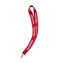 Load image into Gallery viewer, EVS Lanyard Red - One Size