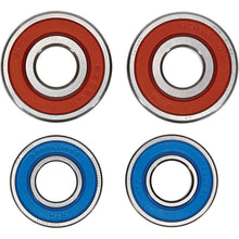 Load image into Gallery viewer, Pivot Works Suzuki Wheel Bearing Kit Premium Bearings