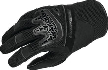 Load image into Gallery viewer, First Gear Airspeed Glove Black Womens - Small