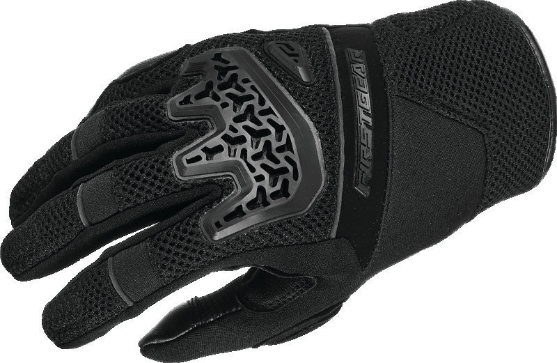 First Gear Airspeed Glove Black Womens - Medium