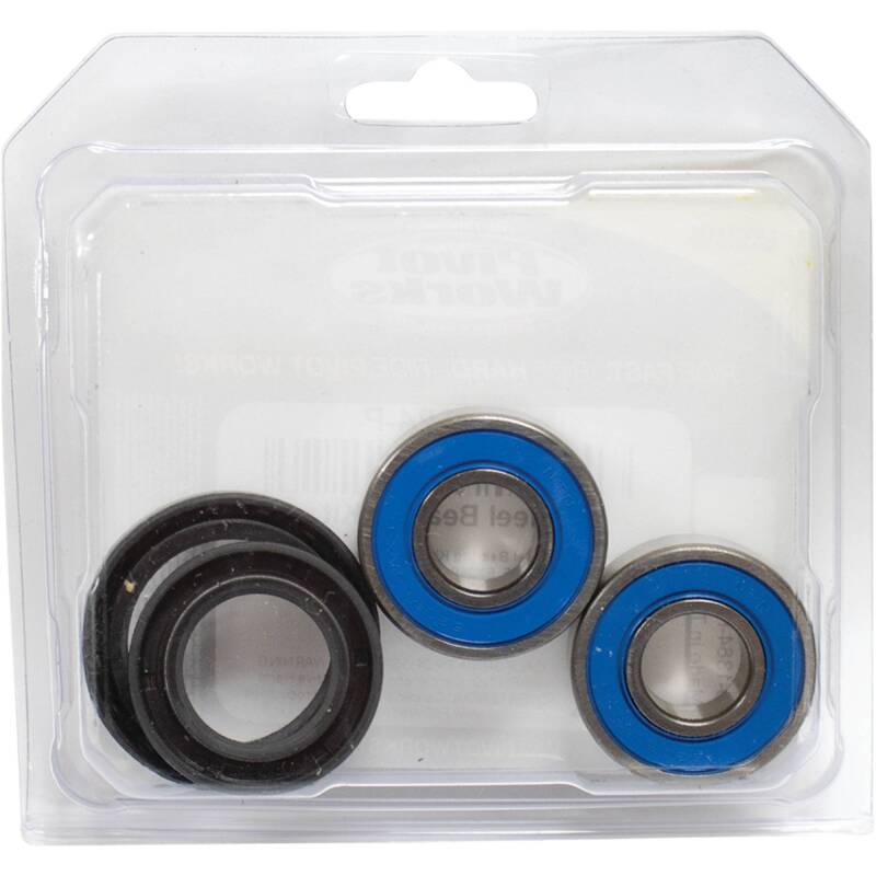 Pivot Works Kawasaki Wheel Bearing Kit Premium Bearings