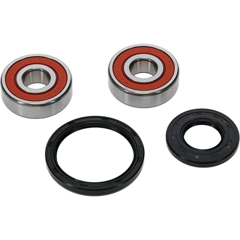 Pivot Works Yamaha Wheel Bearing Kit Premium Bearings