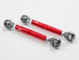 Agency Power 14-22 RZR XP 1000/ 16-22 Polaris RZR 1000 XP Turbo Red Adjustable Rear Sway Bar Links