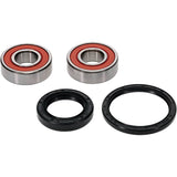 Pivot Works Honda Wheel Bearing Kit Premium Bearings