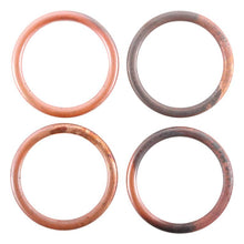 Load image into Gallery viewer, Vertex Gaskets 89-90 Honda CB400F Exhaust Gasket Kit