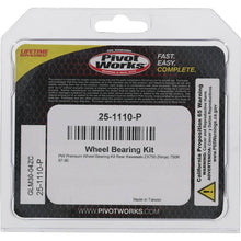 Load image into Gallery viewer, Pivot Works Kawasaki Wheel Bearing Kit Premium Bearings