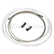 Load image into Gallery viewer, NAMZ Regulator Harness DIY Kit SS Braided (Fits All Regulators)