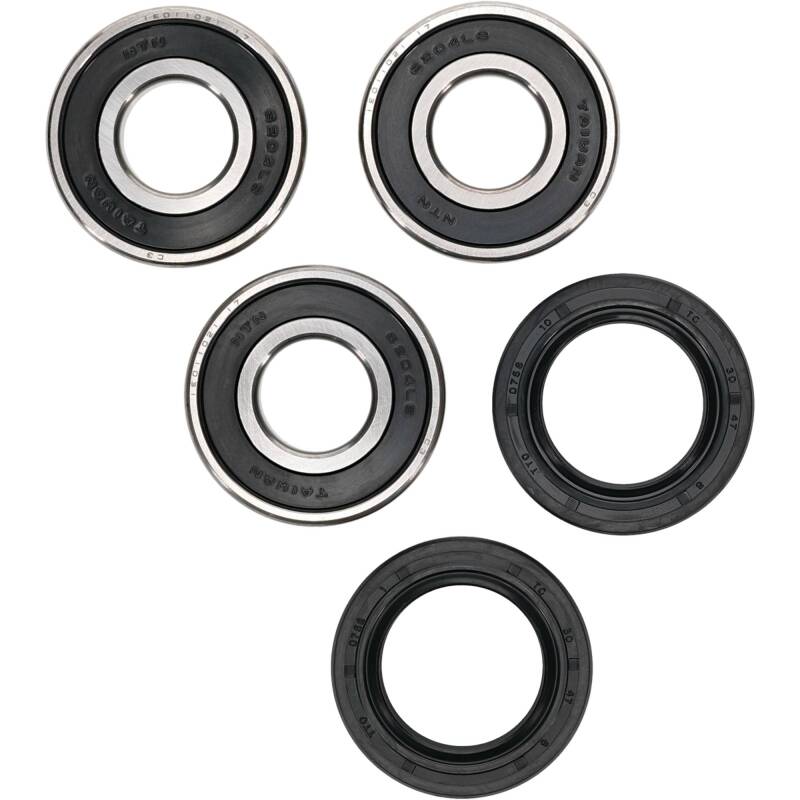 Pivot Works BMW Wheel Bearing Kit Premium Bearings