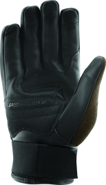 Speed and Strength Call to Arms Gloves Brown - Small