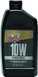 Twin Power 10W Fork Oil Quart
