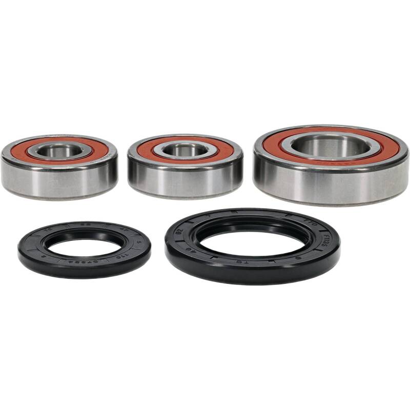 Pivot Works Kawasaki Wheel Bearing Kit Premium Bearings