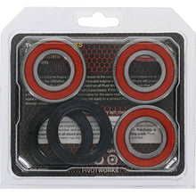 Load image into Gallery viewer, Pivot Works Suzuki Wheel Bearing Kit Premium Bearings