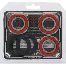 Pivot Works Suzuki Wheel Bearing Kit Premium Bearings