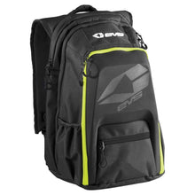Load image into Gallery viewer, EVS Backpack (9 inch x 18 inch) -  Black/Hiviz