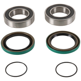 Pivot Works 89-92 Polaris Big Boss 250 4x6 PW Rear Wheel Bearing Kit