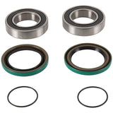 Pivot Works 89-92 Polaris Big Boss 250 4x6 PW Rear Wheel Bearing Kit