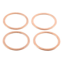 Load image into Gallery viewer, Vertex Gaskets 00-03 Kawasaki ZX900 Ninja ZX9R Exhaust Gasket Kit