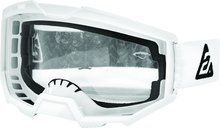 Load image into Gallery viewer, Answer Apex 1 Goggles White/Black - Youth