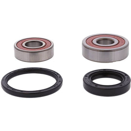 Pivot Works Honda Wheel Bearing Kit Premium Bearings