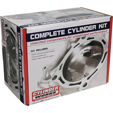 Load image into Gallery viewer, Cylinder Works 21-22 Gas-Gas EC 350 F 350cc STD Bore High Compression Cylinder Kit 15.1:1 Comp.