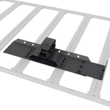 Load image into Gallery viewer, Go Rhino XRS/SRM 4-CORE Clamp Mount Kit for Hi-Lift Jack - Tex. Blk (No Drill)