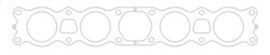 Cometic Ford 500 JC50 Pro Stock V8 .030in MLS Exhaust Manifold Gasket Set - 2.200in Round Port