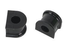 Load image into Gallery viewer, Whiteline 2008-2009 Pontiac G8 Sway Bar Mount Bushing Kit - 23mm