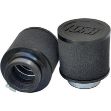 Load image into Gallery viewer, Uni FIlter Clamp-On I.D 1 1/2in - O.D 2 3/4in - LG. 2 3/4in High Flow Street Bike Pod Filter Kit