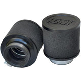 Uni FIlter Clamp-On I.D 1 3/4in - O.D 2 3/8in - LG. 2 3/4in High Flow Street Bike Pod Filter Kit