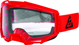 Answer Apex 1 Goggles Red/Black - Youth