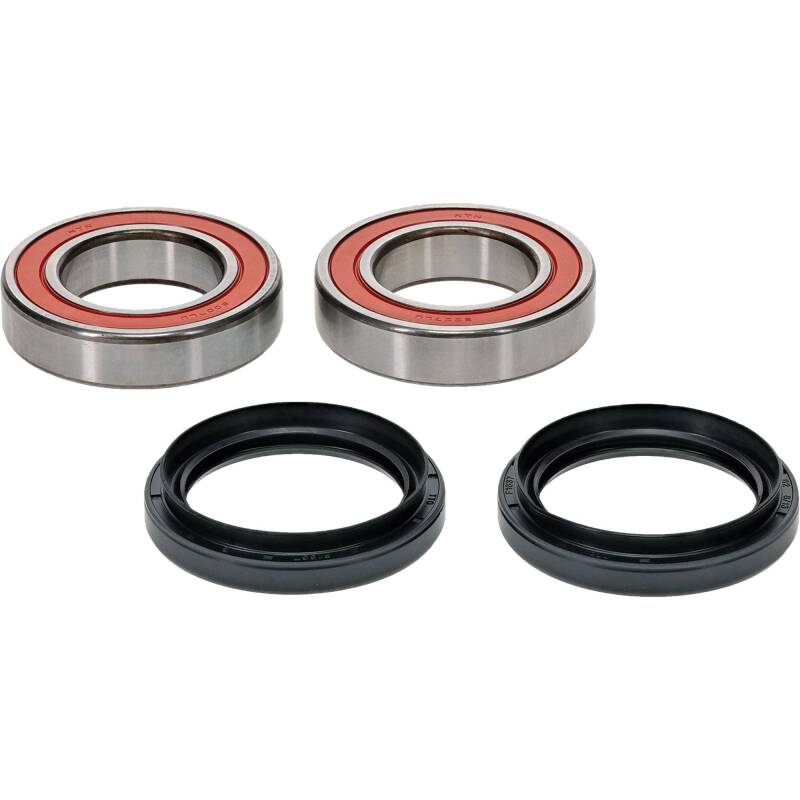 Pivot Works Yamaha Wheel Bearing Kit Premium Bearings