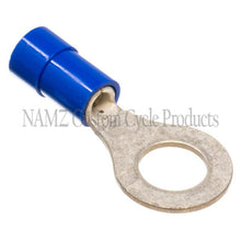 Load image into Gallery viewer, NAMZ PVC Ring Terminals .25in. / 16-14g (25 Pack)