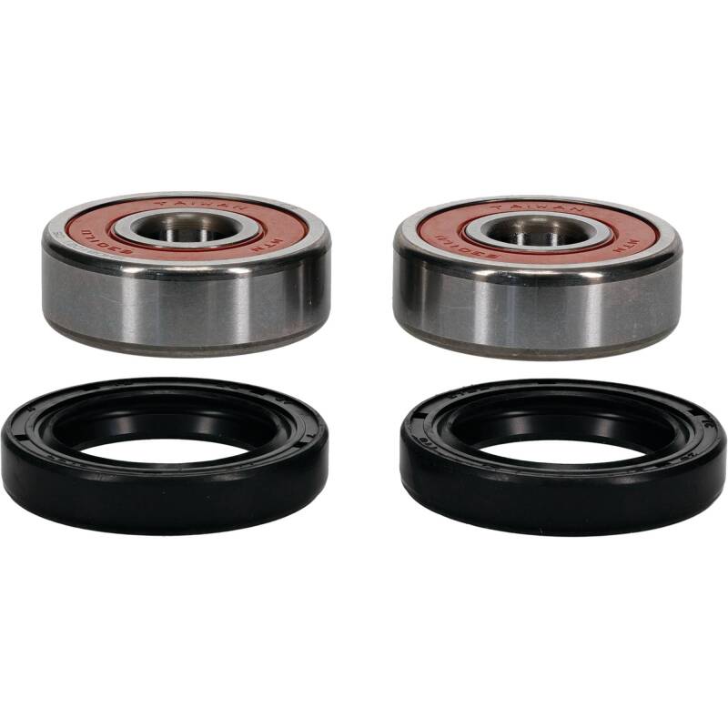 Pivot Works Honda Wheel Bearing Kit Premium Bearings