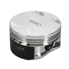 Load image into Gallery viewer, Manley Nissan GT-R 3.8L VR38DETT 94.4mm Stroker 95.5mm Bore Grade 3 -1.5cc Piston w/Ring (Single)