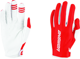 Answer Ascent Glove Red/White - 2XL