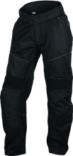 Load image into Gallery viewer, FIRSTGEAR Reflex Mesh Pants Black - 32