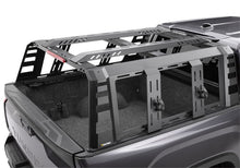 Load image into Gallery viewer, RealTruck 14-24 Chevrolet Silverado 1500 5.8ft. Bed Ascend Overland Truck Rack