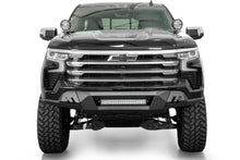 Load image into Gallery viewer, ADD 2022+ Chevrolet Silverado 1500 Black Label Front Bumper