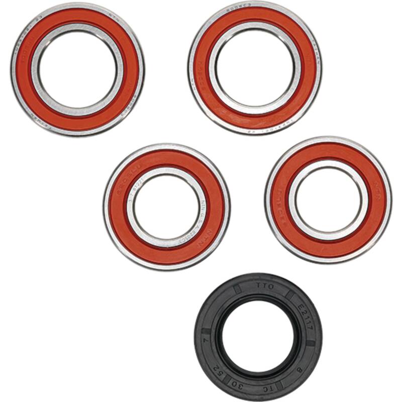 Pivot Works Husqvarna, KTM Wheel Bearing Kit Premium Bearings