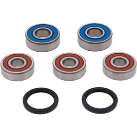 Pivot Works Yamaha Wheel Bearing Kit Premium Bearings