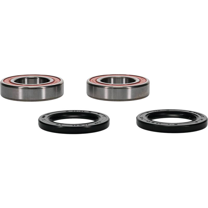 Pivot Works Suzuki Wheel Bearing Kit Premium Bearings