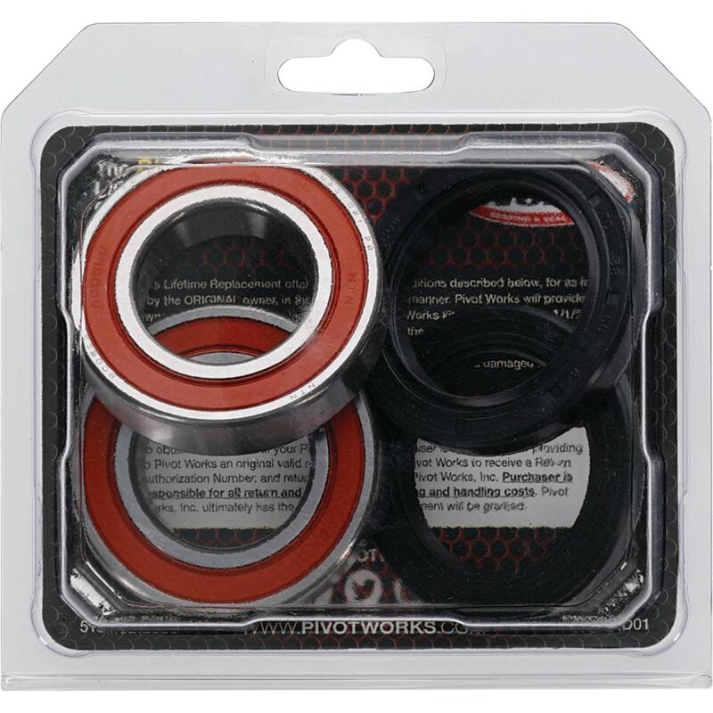Pivot Works Odes Wheel Bearing Kit Premium Bearings