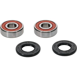 Pivot Works Honda, Kawasaki, Suzuki Wheel Bearing Kit Premium Bearings