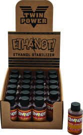 Twin Power Ethanot! Ethanol Stabilizer 2 Oz 24 Pack Countertop Display (Aerosol)
