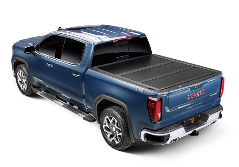 UnderCover 21-25 Ford F-150 80.4in. Bed Select Bed Cover