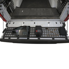 Putco 16-22 Nissan Titan/Titan XD Molle - Tailgate Panel