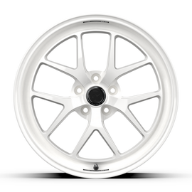 fifteen52 Sector RSR 19x9.5 5x114.3 38mm ET 73.1mm Center Bore Rally White