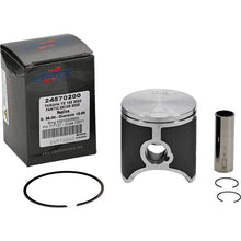 Load image into Gallery viewer, Vertex Piston 2023 Fantic Motor XE 125 125cc +2.00mm Oversized Cast Replica Piston Kit