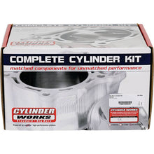 Load image into Gallery viewer, Cylinder Works 19-24 Suzuki RM-Z 250 250cc +3mm Big Bore Cylinder Kit 270cc
